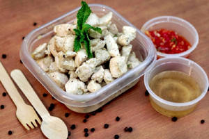 250 Gm Chicken Breast, Healthy Salad, Protein Booster