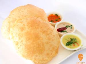 Poori Bhaji