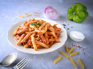 Red Penne Pasta