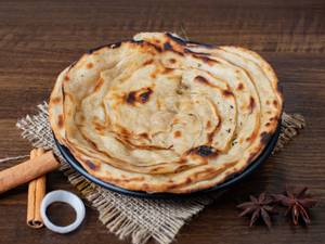 Lachha Paratha