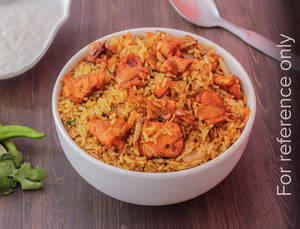 Boneless Chicken Biryani