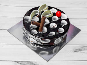 Choco Truffle Permium Cake 