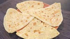 Tawa Paratha