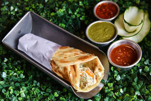 Malai Chaap Roll