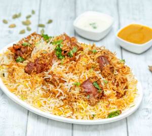 Mutton Biryani