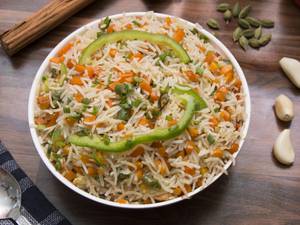 Veg Fried Rice
