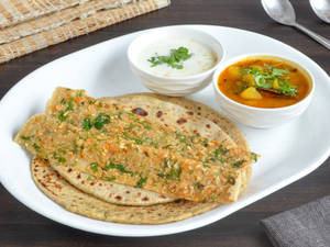 Gobhi Parantha