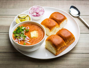 Pav Bhaji