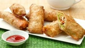 Veg Spring Roll