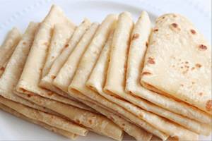 Rumali Roti