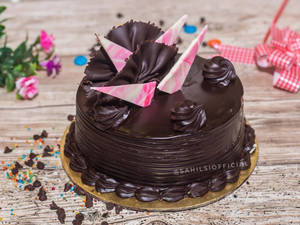 Chocolate Truffle Cake [500g]