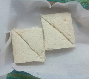 Bread Butter Sandwich