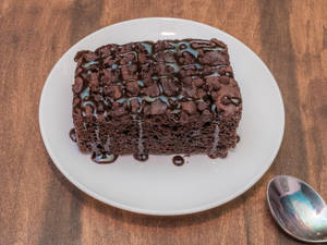 Choco Chip Brownie
