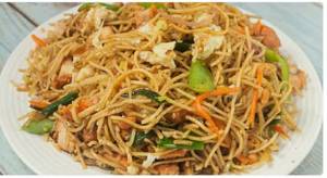 Mix Chow mein(Full)