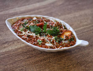 Paneer Tikka Masala