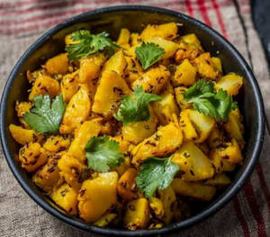 Jeera Aloo
