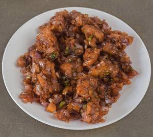 Gobhi Manchurian