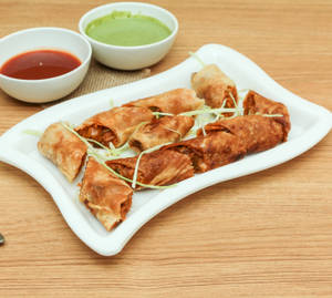 Chicken Spring Roll