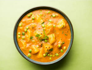 Aloo Matar