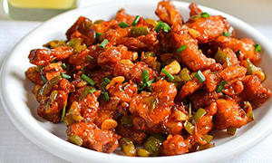 Chilly Baby Corn 