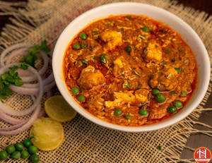 Khoya Matar Paneer