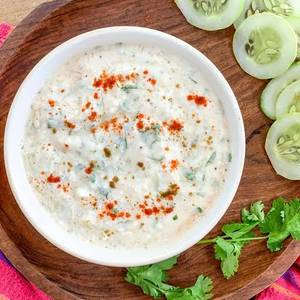 Cucumber Raita