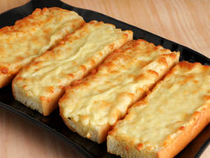 Cheese Garlic Toast   