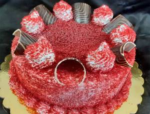Red Velvett Cake