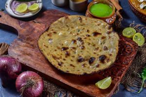 Tandoori Butter Roti