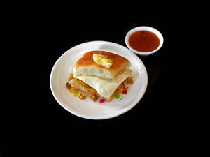 Cheese Dabeli