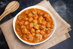 Soyabean Sabzi(gravy)