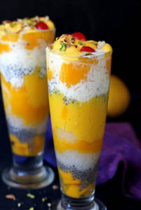 Mango Falooda