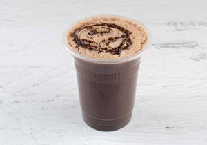 Nutella Thick Shake