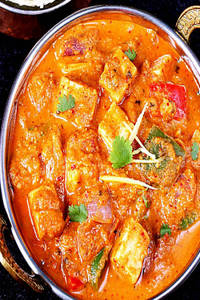 Kadhai Paneer
