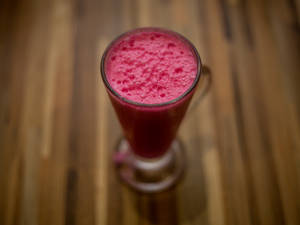 Strawberry Shake