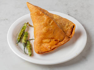 Single Samosa 
