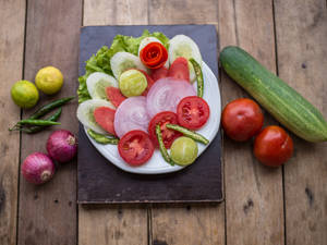 Green Salad               
