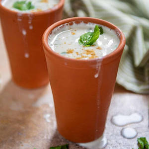 Special Masala Chaach (buttermilk)