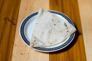 Plain Rumali Roti