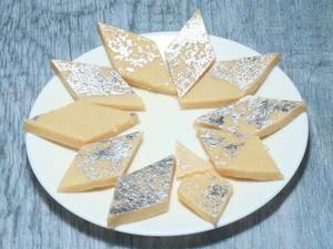 Kaju Katli