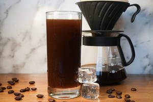 Iced Pour Over