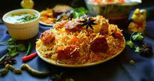 Paneer Biryani