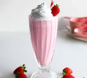 Strawberry Shake