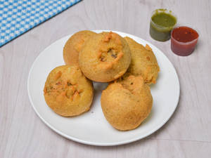Aloo Bonda (4 Pieces)