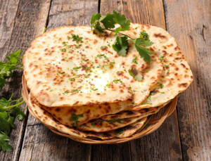Tandoori Roti