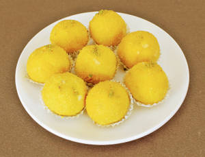 Baisan Laddu (Desi Ghee)
