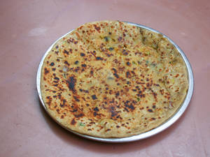 Special Mixed Parantha