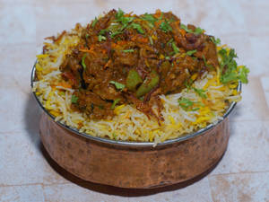 Special Mutton Biryani