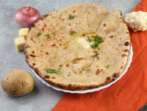 Mix Tawa Paratha