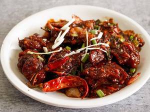 Chicken Manchurian (6 Pcs)